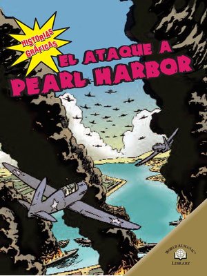 cover image of El ataque a Pearl Harbor